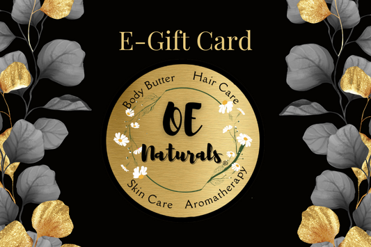 OE Naturals E-Gift Card